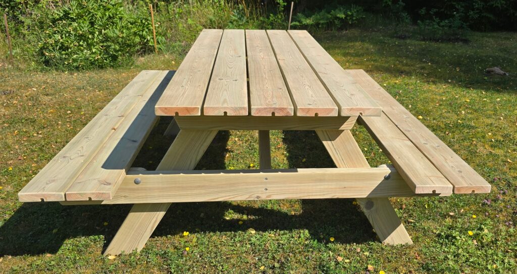 Picknickbord