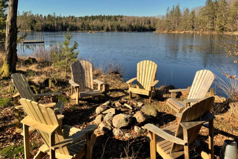 Sideboards adirondack classic firepit