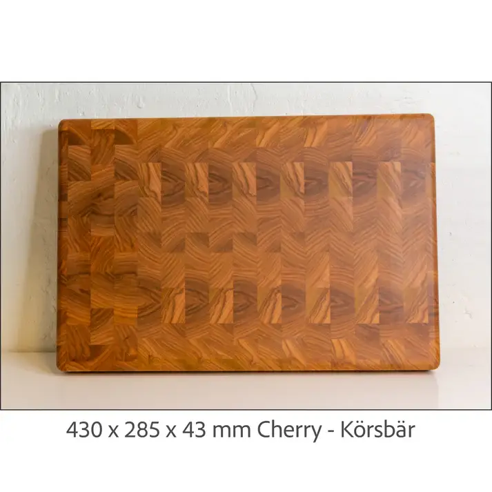 skärbräd körsbär